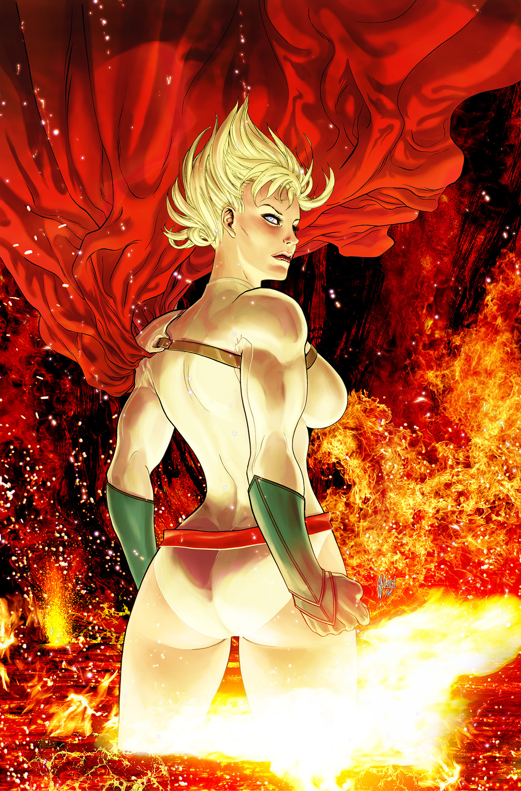 super sexy panties porn from Todd power girl sexy hot naked
